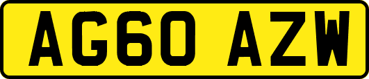 AG60AZW
