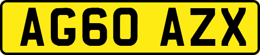 AG60AZX