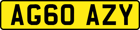 AG60AZY