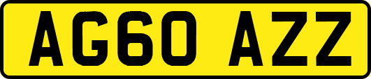 AG60AZZ