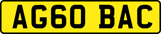 AG60BAC