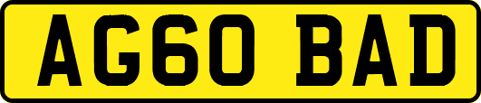 AG60BAD