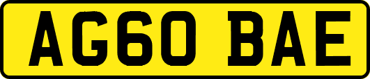 AG60BAE