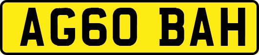 AG60BAH