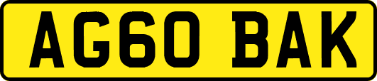 AG60BAK