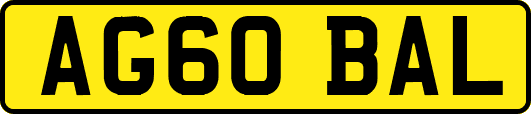 AG60BAL
