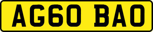 AG60BAO