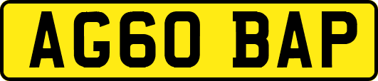 AG60BAP