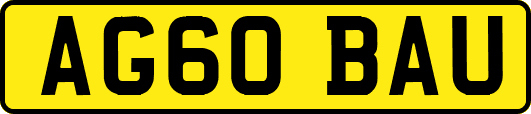 AG60BAU