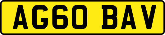 AG60BAV