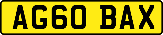AG60BAX