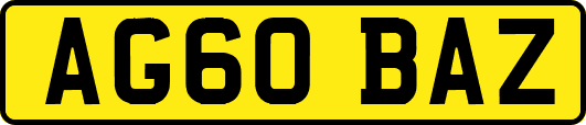 AG60BAZ