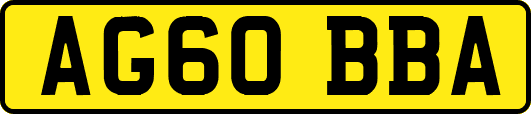 AG60BBA