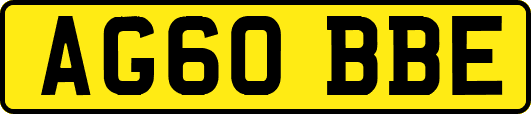 AG60BBE