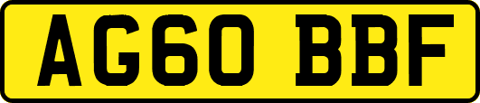 AG60BBF