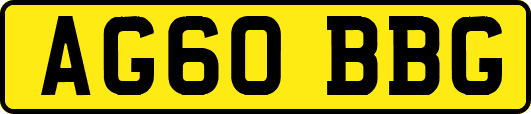 AG60BBG