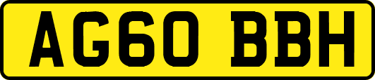 AG60BBH