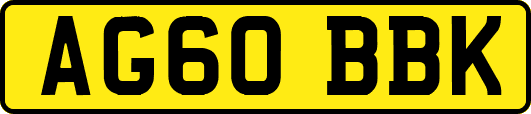 AG60BBK