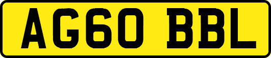 AG60BBL