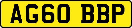 AG60BBP