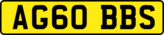 AG60BBS