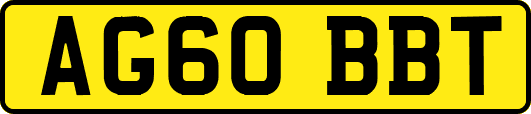 AG60BBT