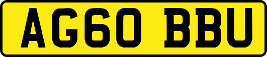 AG60BBU