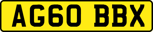 AG60BBX