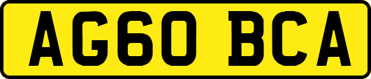 AG60BCA