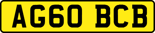 AG60BCB