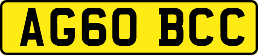AG60BCC