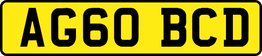 AG60BCD