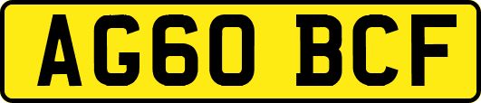 AG60BCF