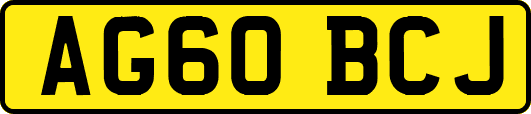 AG60BCJ