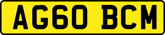 AG60BCM