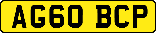 AG60BCP