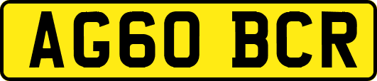 AG60BCR