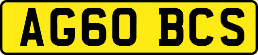 AG60BCS