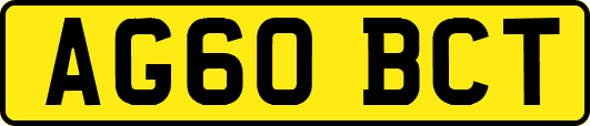 AG60BCT