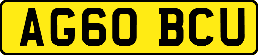AG60BCU