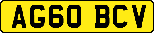 AG60BCV