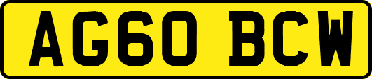 AG60BCW