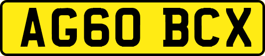 AG60BCX