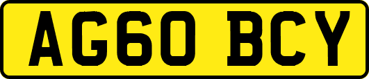 AG60BCY