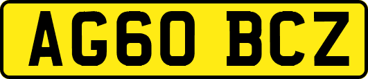 AG60BCZ