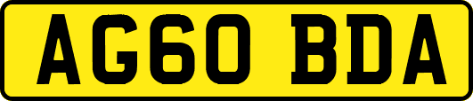 AG60BDA
