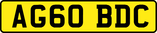 AG60BDC