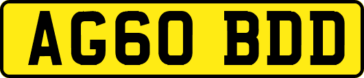 AG60BDD
