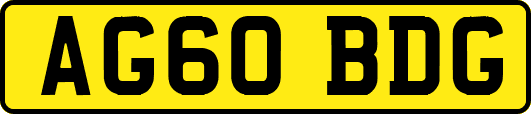 AG60BDG