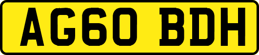AG60BDH